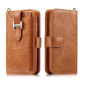 

BuzzLee Luxury Flip Leather Phone Case for iPhone 6 6S 6Plus 6SPlus X Xs XR Xs Max With Magnetic Stand Card Holder Flip Coque