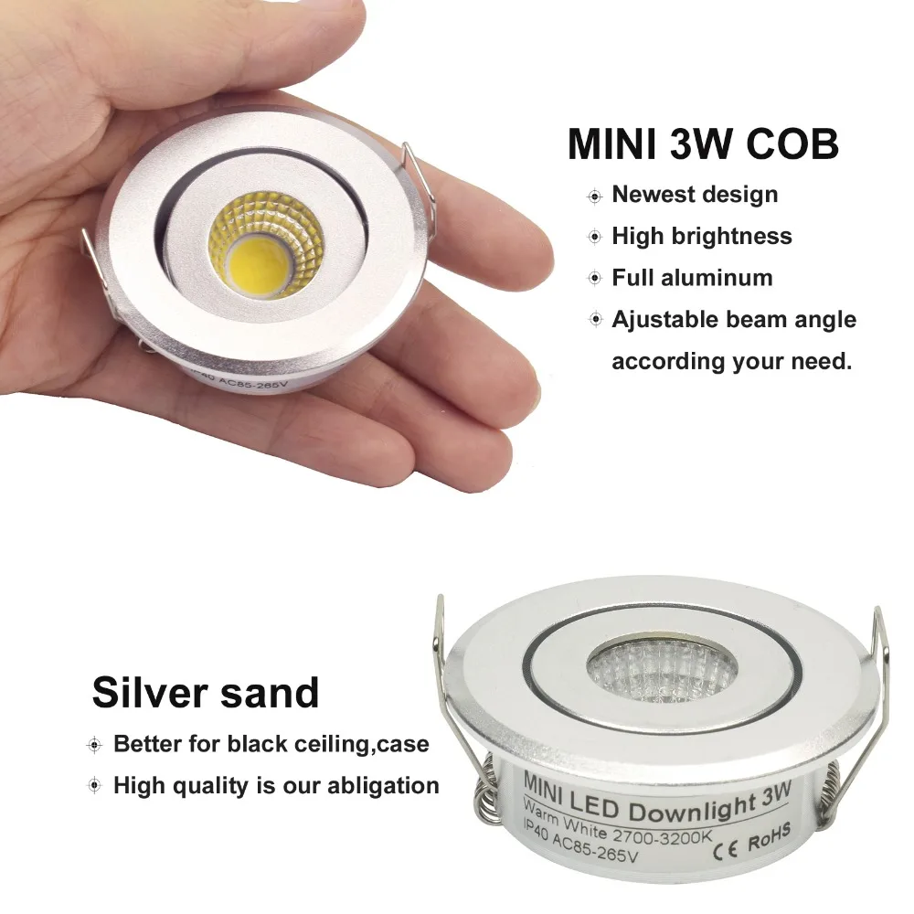 cabinet lighting show case