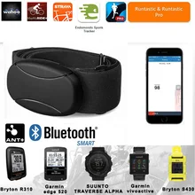 Bluetooth 4,0 ANT+ монитор сердечного ритма нагрудный ремень датчик пульса пояс Wahoo Garmin Polar BT ANT спортивный фитнес-браслет для занятий спортом на открытом воздухе