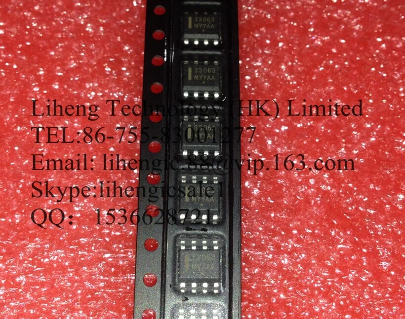 Новый и оригинальный MC33063AD | Электроника