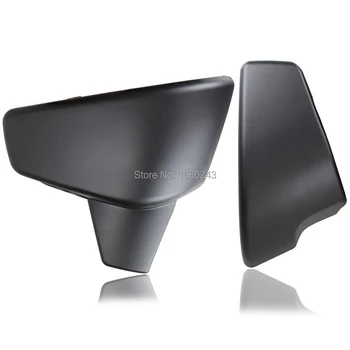 

Black Battery Cover Side Fairing Fits For Honda VLX 600 99-08 VT 600 C CD Shadow VLX Deluxe STEED400 1999-2007 New