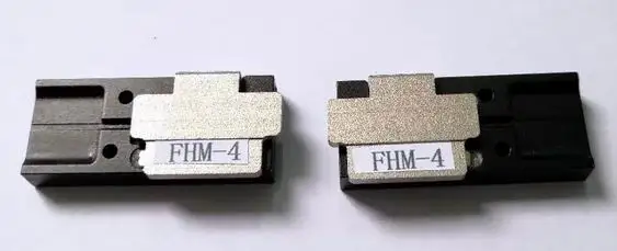 Fiber fixture of Ribbon fiber fusion splicer TYPE-66 TYPE-81M T66/T81M/T71M 4 core clamp | Мобильные телефоны и
