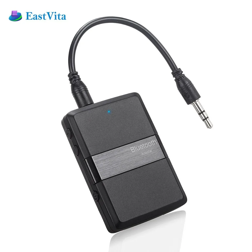 EastVita APTX Bluetooth Transmitter 3.5mm Bluetooth Audio Transmitter