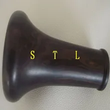 Превосходное Bb кларнет, колокольчик из черного дерева