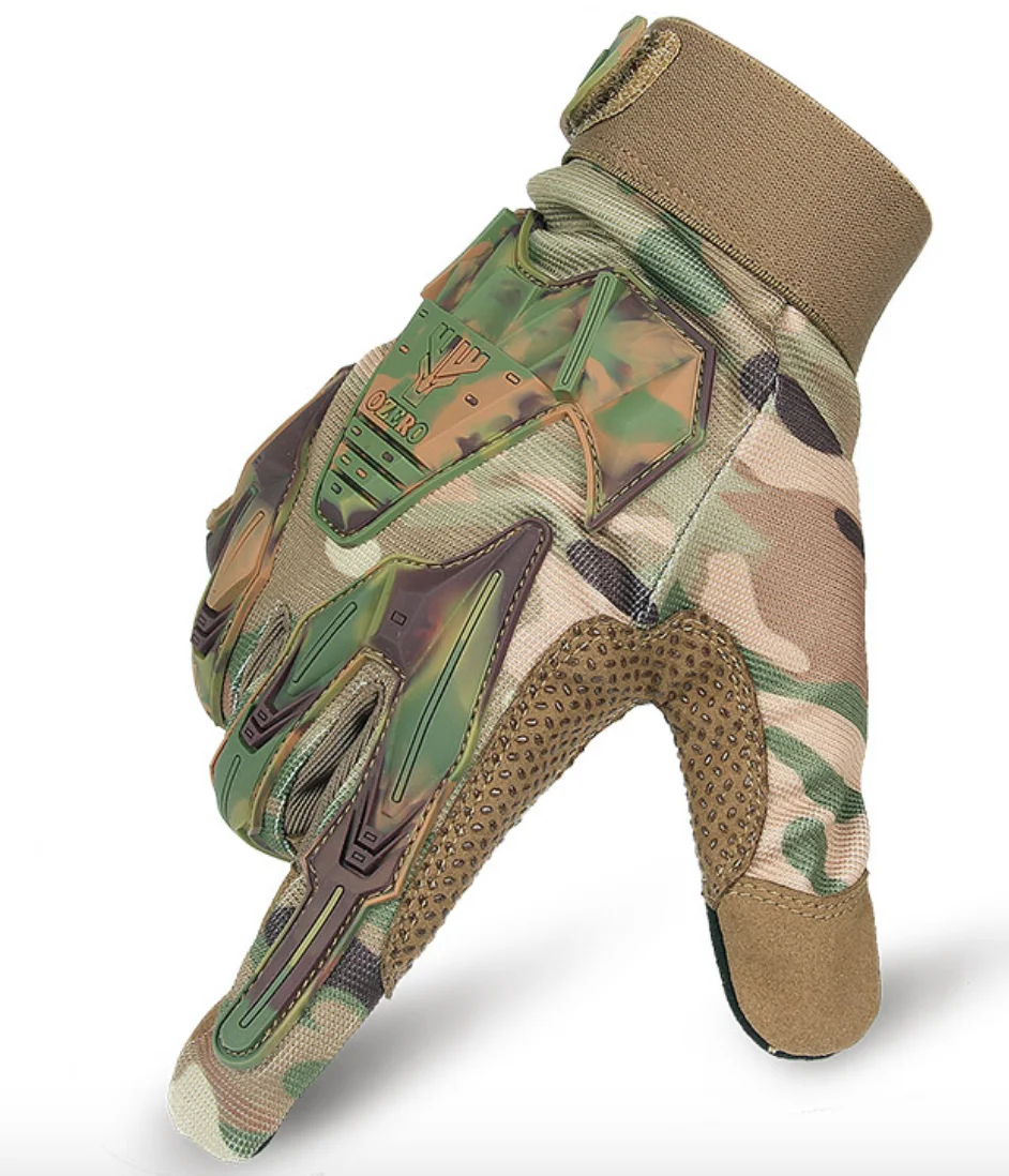ozero deerskin glove  5