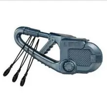 50 компл. спиннинг Топ металл мастера тянуть стартер карабин сцепление набор не входит спиннинг Топ