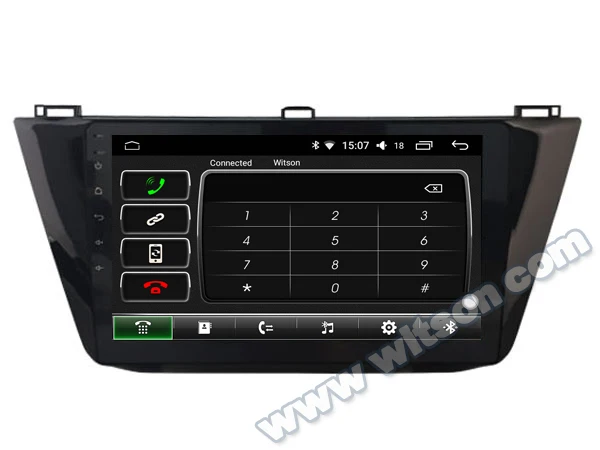 Discount WITSON Android 8.0 10.2" CAR DVD WITH GPS For VOLKSWAGEN TIGUAN 2017 CAR RADIO NAVIGATION SYSTEM CAR STEREO CAR AUDIO PLAYER 15 Discount WITSON Android 8.0 10.2" CAR DVD WITH GPS For VOLKSWAGEN TIGUAN 2017 CAR RADIO NAVIGATION SYSTEM CAR STEREO CAR AUDIO PLAYER 15