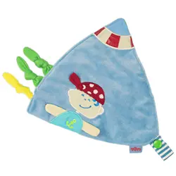 Мультяшные игрушки для детей младенческой шарф успокоить полотенца детские кукла-погремушка успокаивает полотенца спокойный Плюшевые