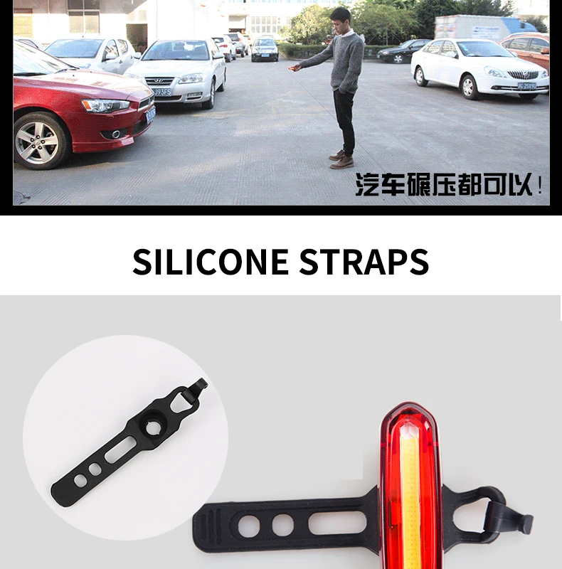 Sale WHEEL UP new USB rechargeable bicycle light mountain bike taillights night riding lights warning lights LED color taillights 11 Sale WHEEL UP new USB rechargeable bicycle light mountain bike taillights night riding lights warning lights LED color taillights 11