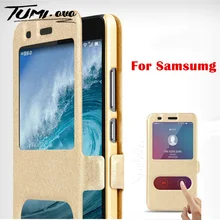 Funda de cuero para Samsung Galaxy S10 Lite S10e S9 S8 A10 A30 A40 A50 A70 A7 A9 Pro estrella A6 A8 Plus 2018 A8S M10 M20 M30