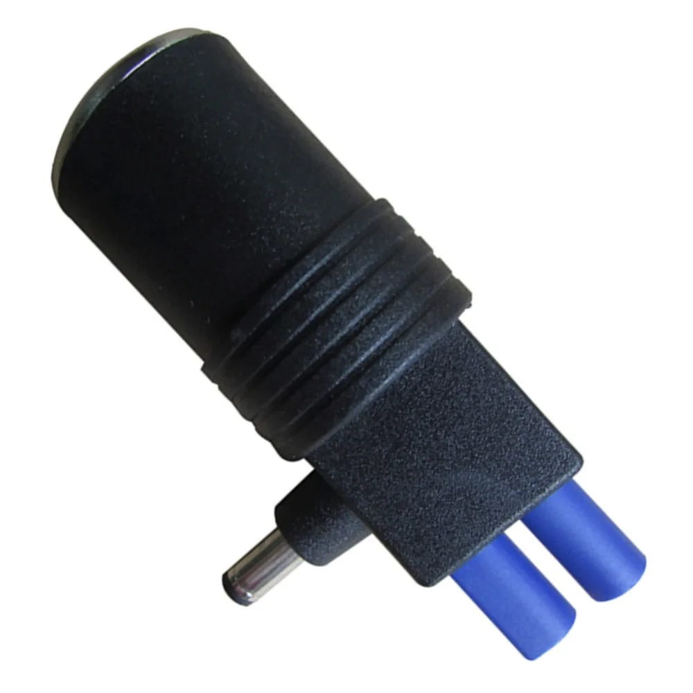 EC5 to DC 5.5mm x 2.1 mm 12V Cigarette Lighter Power Socket Adaptor for car booster Jump starter connect to car dvr camera gps