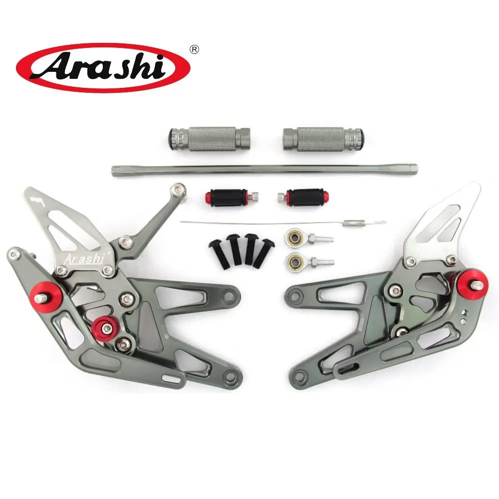 Rearset YZF R6 03-05009
