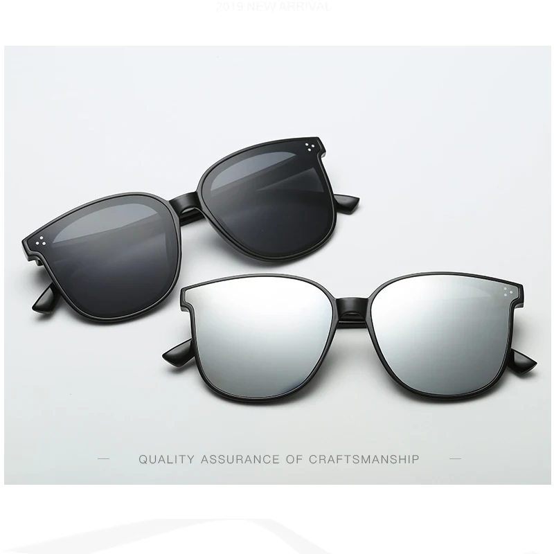 

Classic Polarized Sunglasses Men Women Retro Brand Designer High Quality Sun Glasses Fashion Mirror Eyewear Driving Sun Glasses