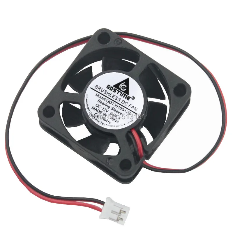 12v 30mm fan 11