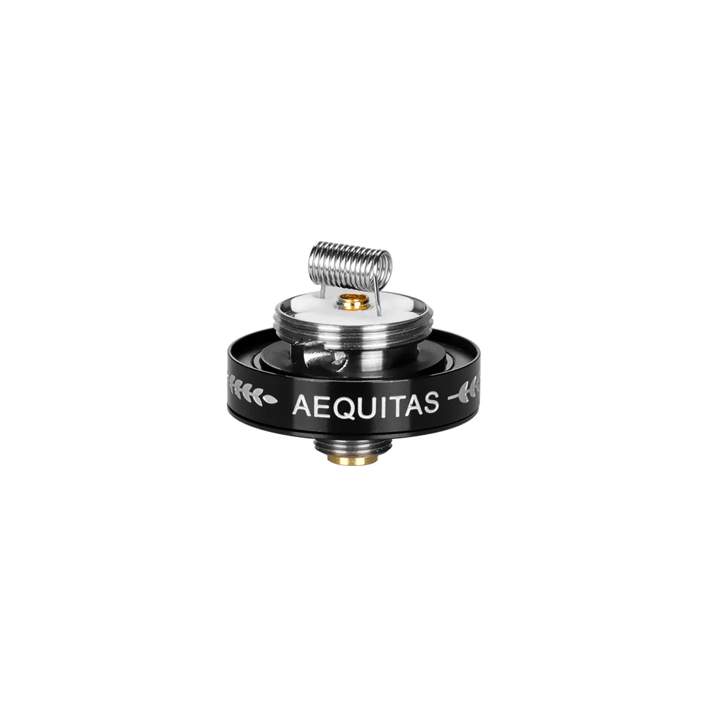 2.5ml Asvape Zeta MTL RTA Rebuildable Tank Atomizer with Postless Ceramic Deck & 1.2-1.5ohm Resistance E-cig Vape MTL RTA Tank 2.5ml Asvape Zeta MTL RTA Rebuildable Tank Atomizer with Postless Ceramic Deck & 1.2-1.5ohm Resistance E-cig Vape MTL RTA Tank