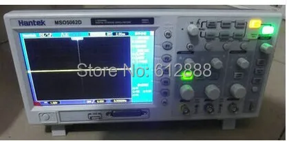 Special Price Hantek 60MHz MSO5062D Mixed Signal Digital Oscilloscope 16 Logical Channels+)+2 Analog Channels + External Trigger Channel