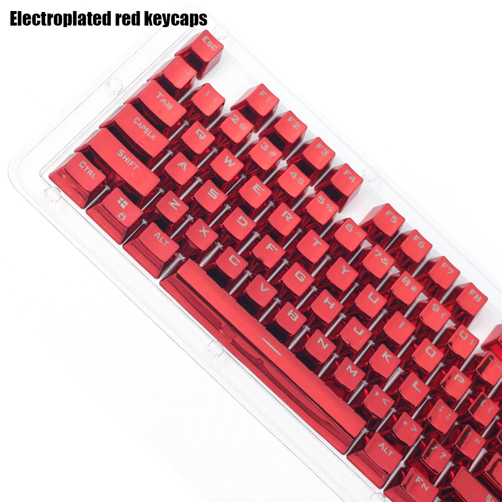 104-Key OEM высота E-Element покрытие крутой ключ крышка персональная механическая клавиатура колпачки для вишневого переключателя