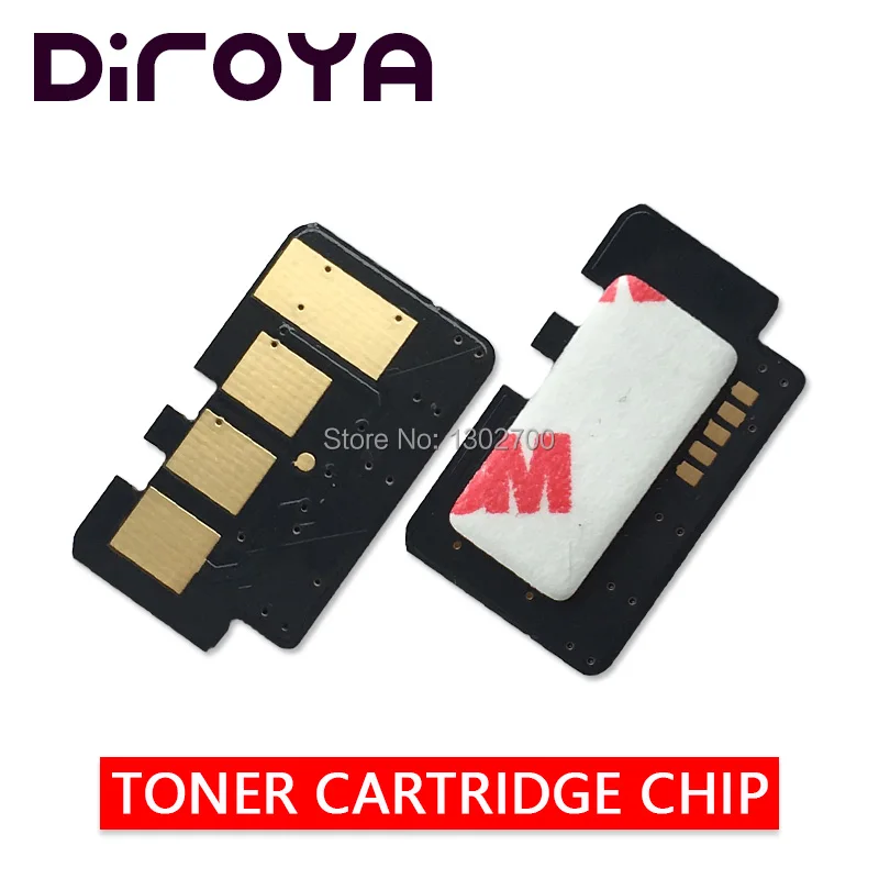 

Compatible for Samsung MLT-D205L DOM Chip ML3310 3312 3710ND 3712DW SCX4833 4833FD 4835 5637 5639FR 5739FW Toner Cartridge Reset