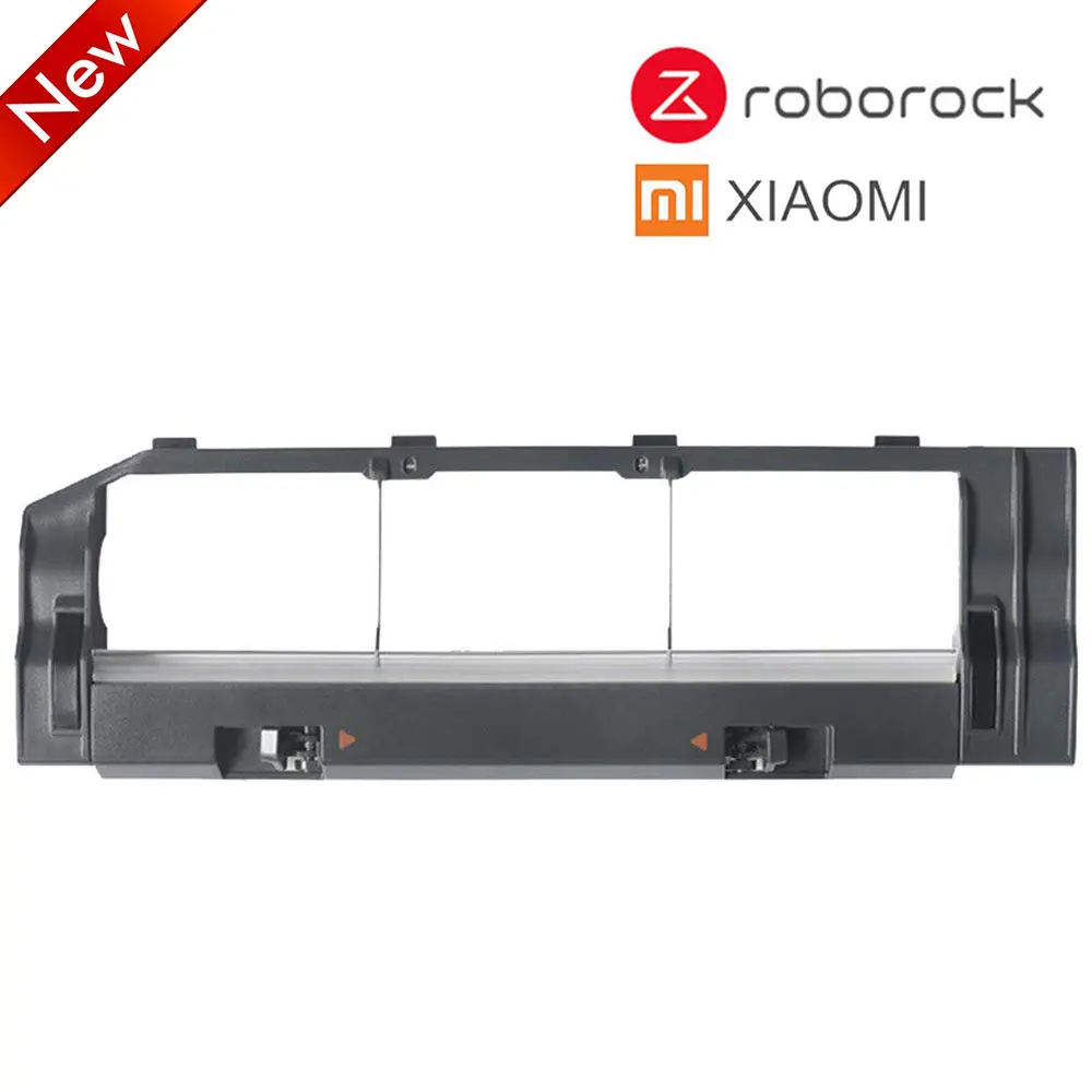 

Original Main Brush Roller Brush Cover Housing Case for Xiaomi Roborock S55 Robot Vacuum Cleaner Spare Parts accessories