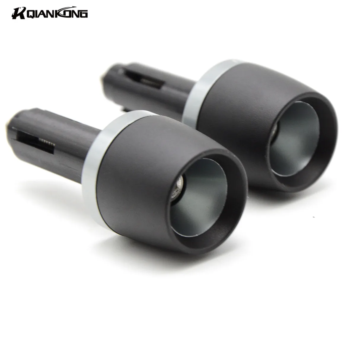 CNC with 22mm 7/8 Universal Motorcycle Handlebars Grips Ends Bar Ends Handlebars Caps FOR Benelli BN TNT600 BN600 TNT1130 BN300