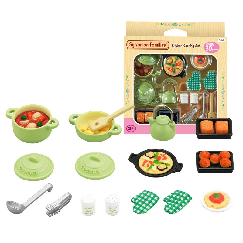 girl kitchen cooking