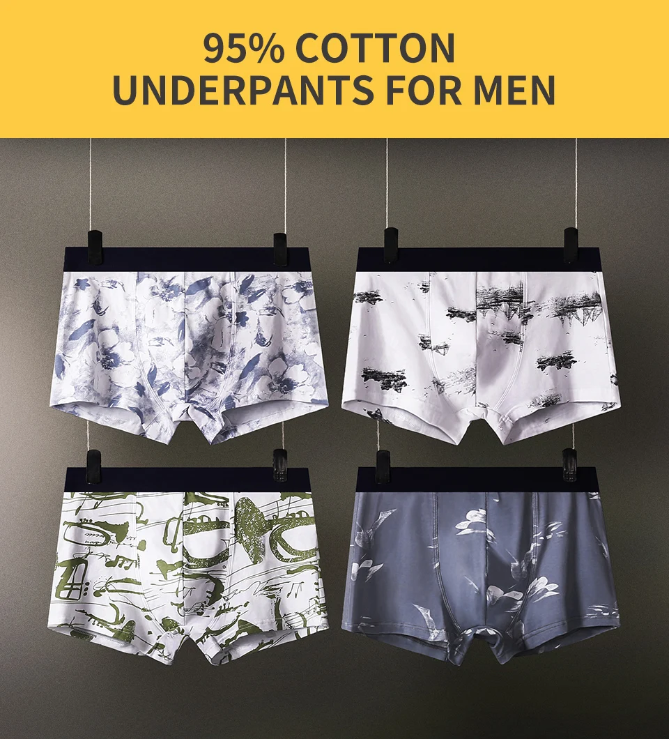 01 men's boxers
