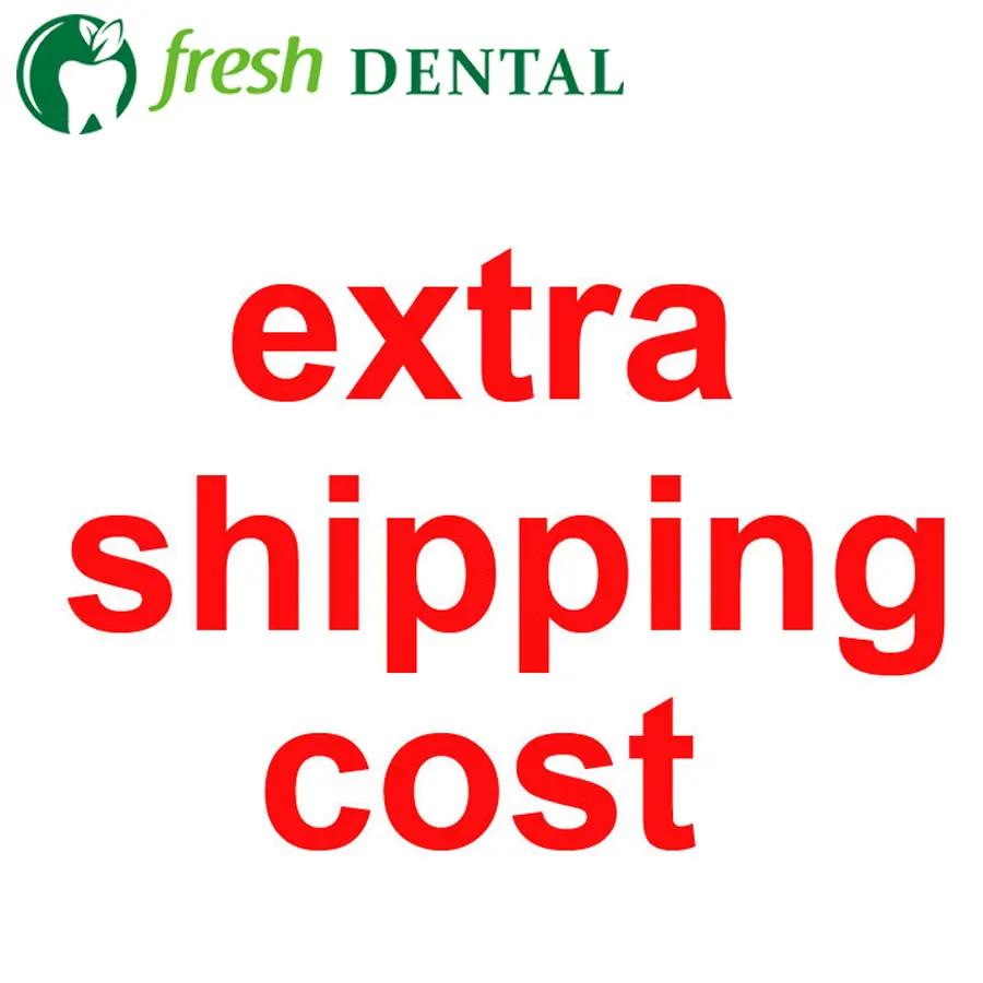 

Extra Fee Extra Shipping Cost