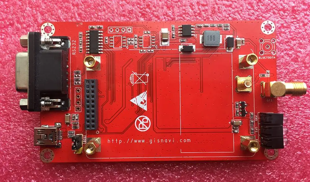 Корпус + Интерфейсная плата для OEM615/OEM617/OEM719/K505/K501/P307/P201 GNSS | Автомобили и мотоциклы
