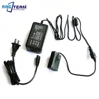 AC Power Adapter EH-5 /A/B + EP-5B for Nikon 1V1 D7200 D7100 D7000 D810 D810A D800 D800E D750 D850 D610 & D600 Digital Cameras