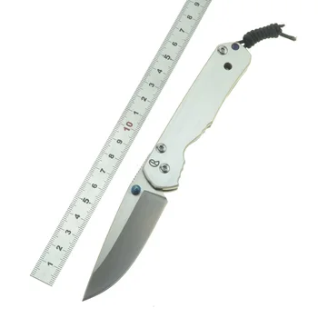

High quality Chris Reeve Folding Sharp Blade mini pocket Knife for Camping Survival Gift Knives EDC Tool Tactical knife