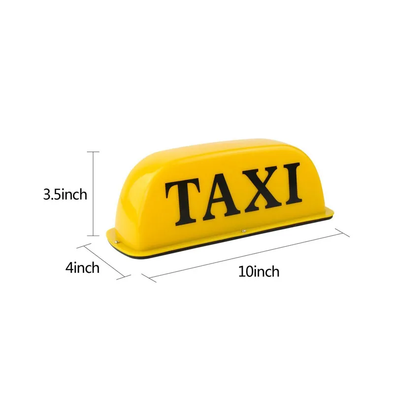 led taxi top light 5