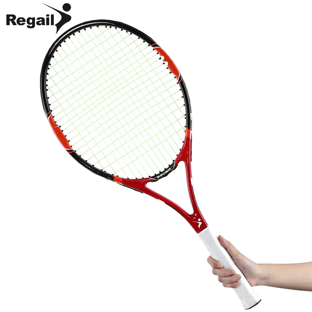 Buy REGAIL Training Competitive Tennis Racket High