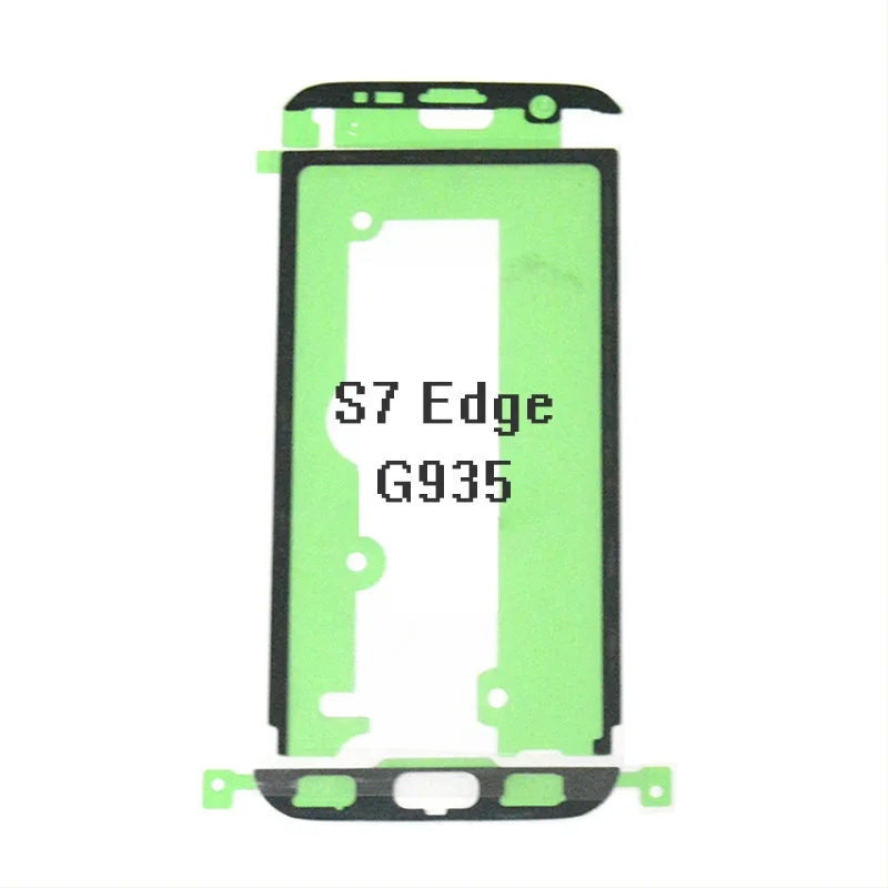 10 шт./лот клейкая лента для ЖК экрана Samsung Galaxy S9 S8 Plus Note 8 S7 edge s6 передняя рамка
