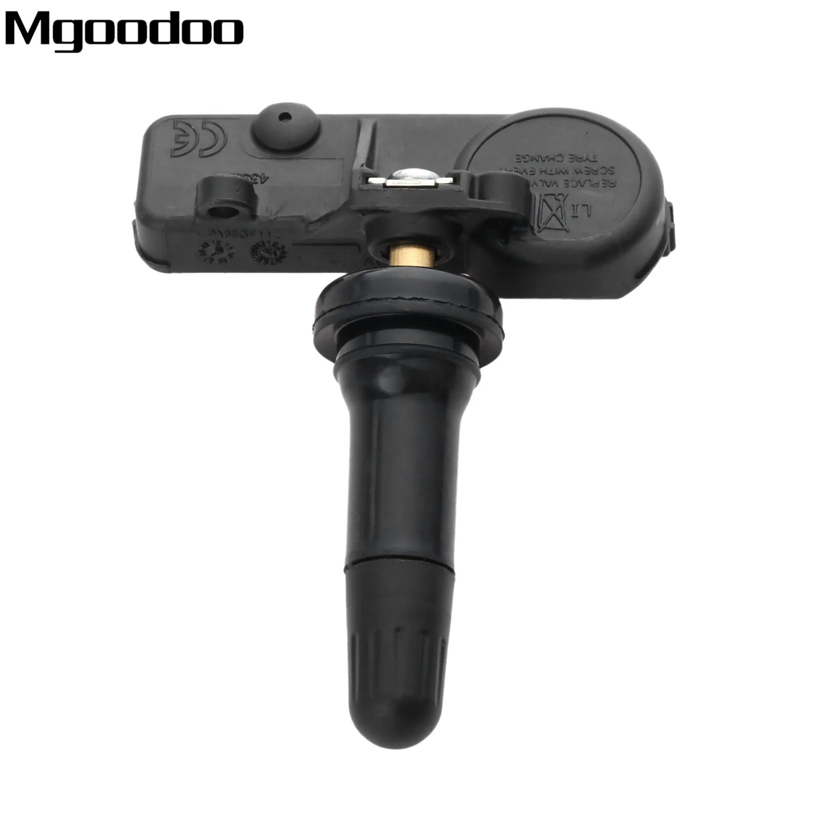 Mgoodoo 1Pc Car Sensor Tire Pressure Sensor System TPMS 52933 2V100