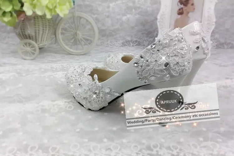 7 bridal shoes