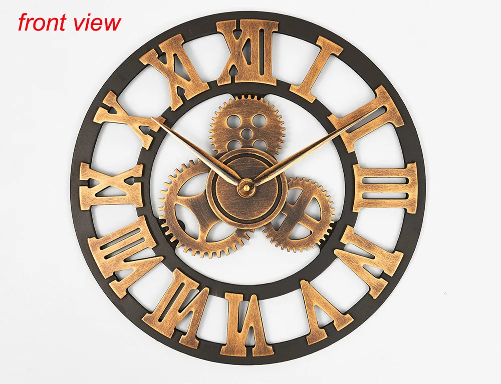 wall clock 3