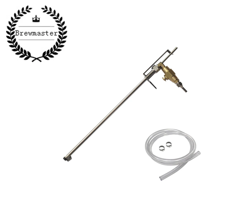 Buy New Stainless Steel Bottle Filler Beer Gun,Home