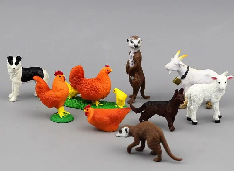 small farm animal toys