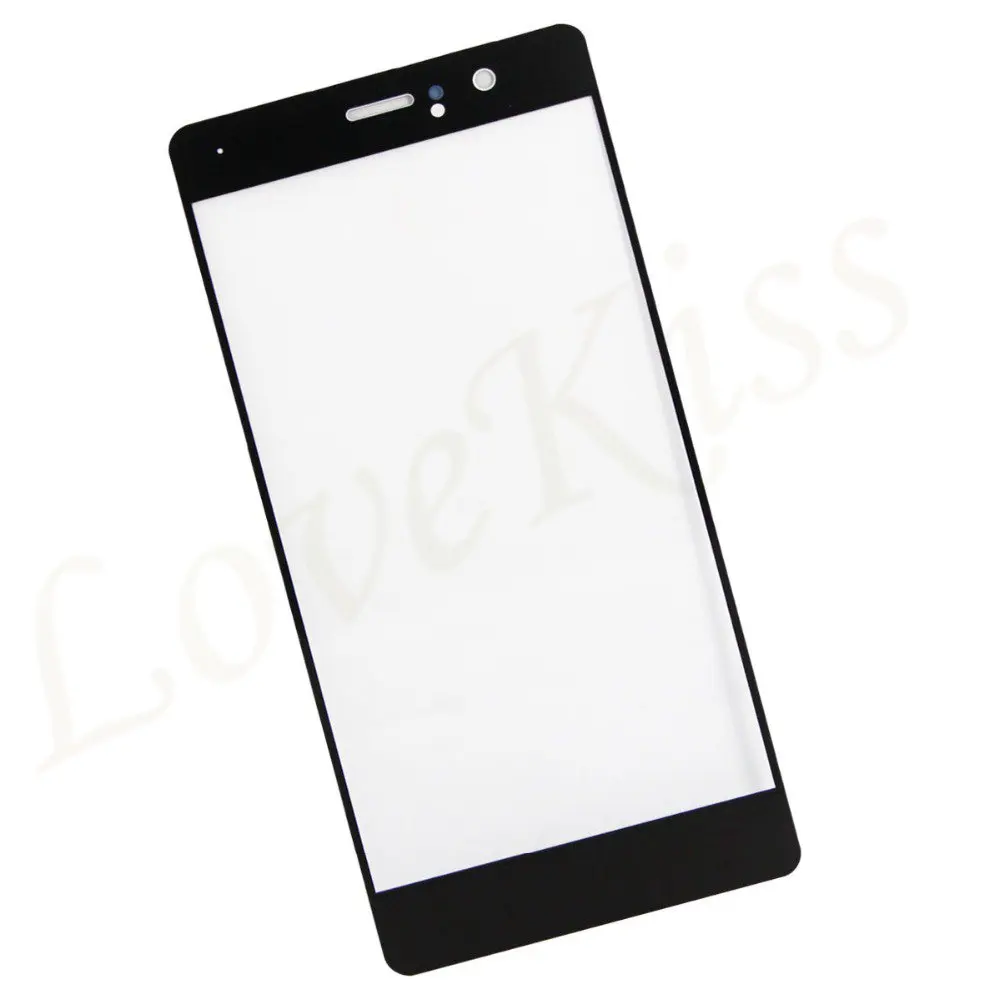 Панель сенсорного экрана P9 Lite для Huawei Plus G9 EVA L19 L29 VIE L09 передняя внешняя стеклянная