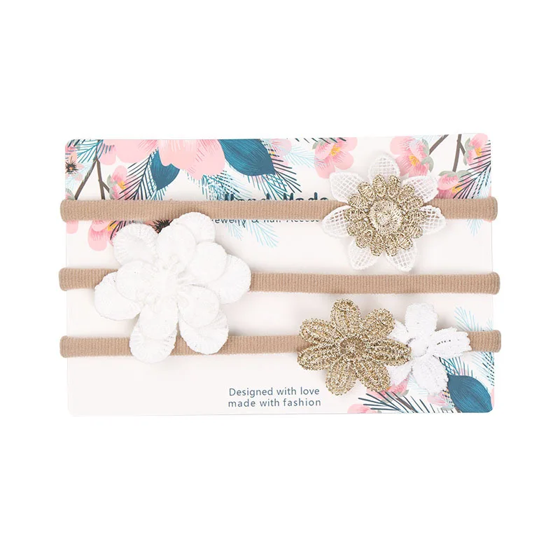 Baby-Girls-Nylon-Headband-3pcs-set-Boutique-Lace-Flower-Headbands-for-Girls-Newborn-Headband-Set-Kids