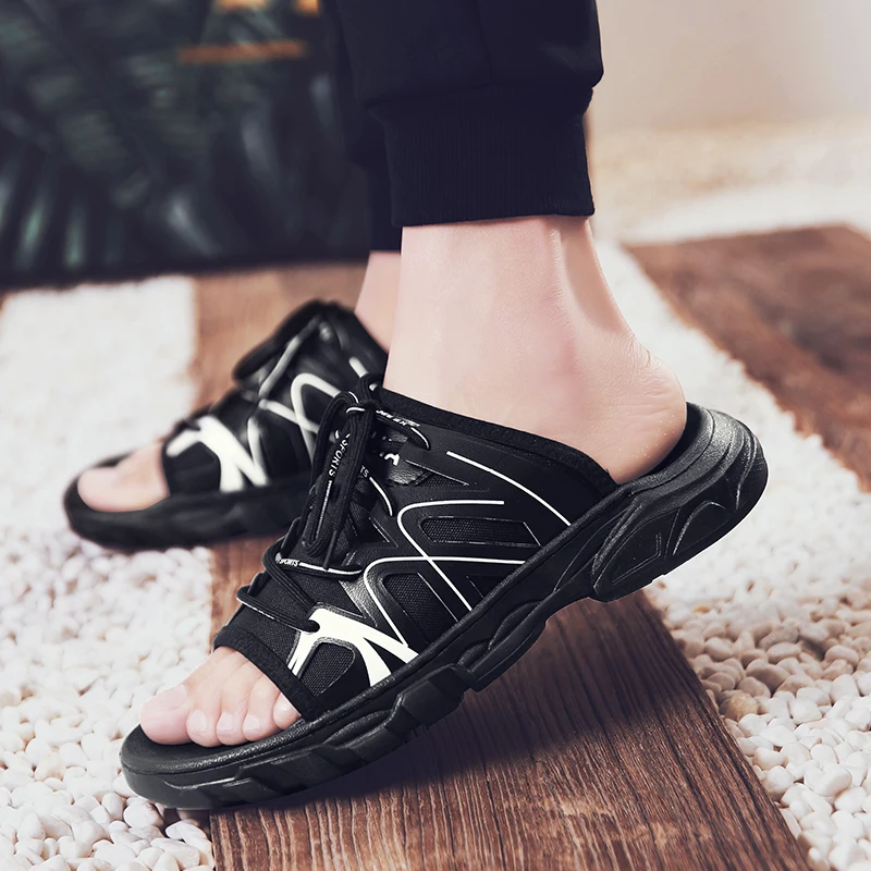 2019 New Lovers Flip Flops Platform Soft Bottom Flat Breathable Shoe Summer Beach Male Slippers Big Size Indoor Casual Slippers 2019 New Lovers Flip Flops Platform Soft Bottom Flat Breathable Shoe Summer Beach Male Slippers Big Size Indoor Casual Slippers
