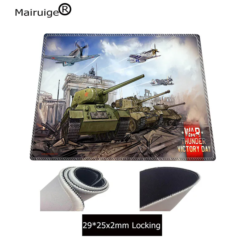 Mairuige War Thunder коврик для мыши геймер 900x400 мм моющийся коврик для мыши с замком края игровой коврик для мыши большой коврик для мыши ПК настольный коврик для мыши