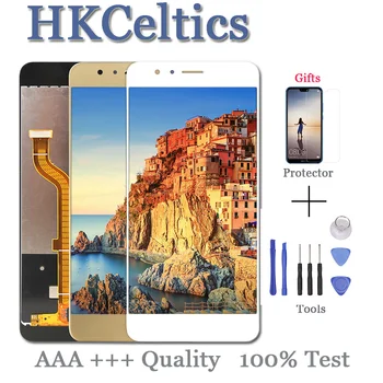 

5.2" Repair Display For Huawei Honor 8 LCD Touch Screen with Frame Replacement for HUAWEI Honor 8 Display LCD Honor8 Frd-L09