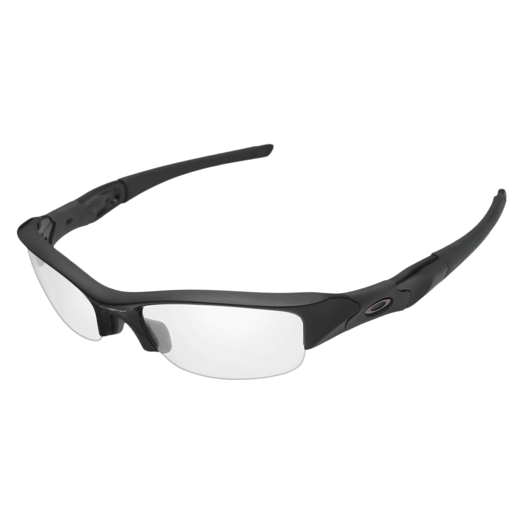 Papaviva кристально чистые Сменные линзы для Flak солнечные очки к куртке рамка UVA и UVB Защита