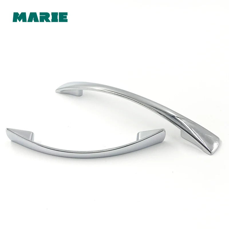 Zinc Alloy Cabinet Handles American style Kitchen Cupboard Door Pulls Drawer Knobs Fashion Furniture Handle Hardware