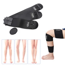 3pcs/set Effective O/X type leg bowed Legs Knee Valgum Straightening Correction Corrector Leg Posture Band Belt