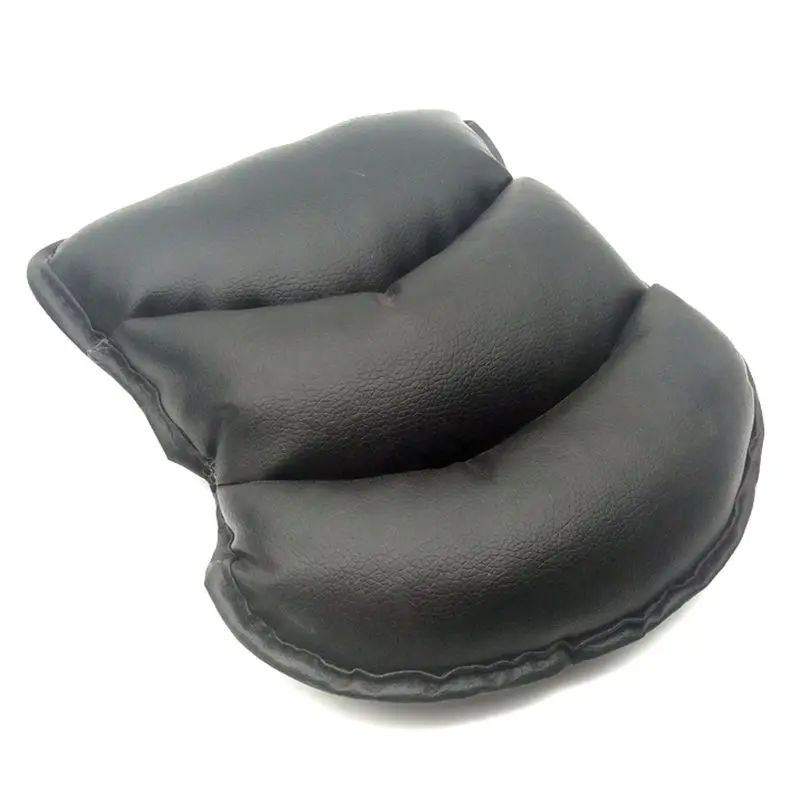 

Car Arm Rest Leather Central Armrest Console Box Pad Cover Cushion Support Box Seat Box Padding Protective Cover