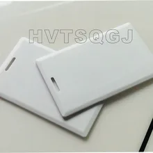 25 шт. Rfid 125 кГц T5577 доступа Управление Толстые id карты