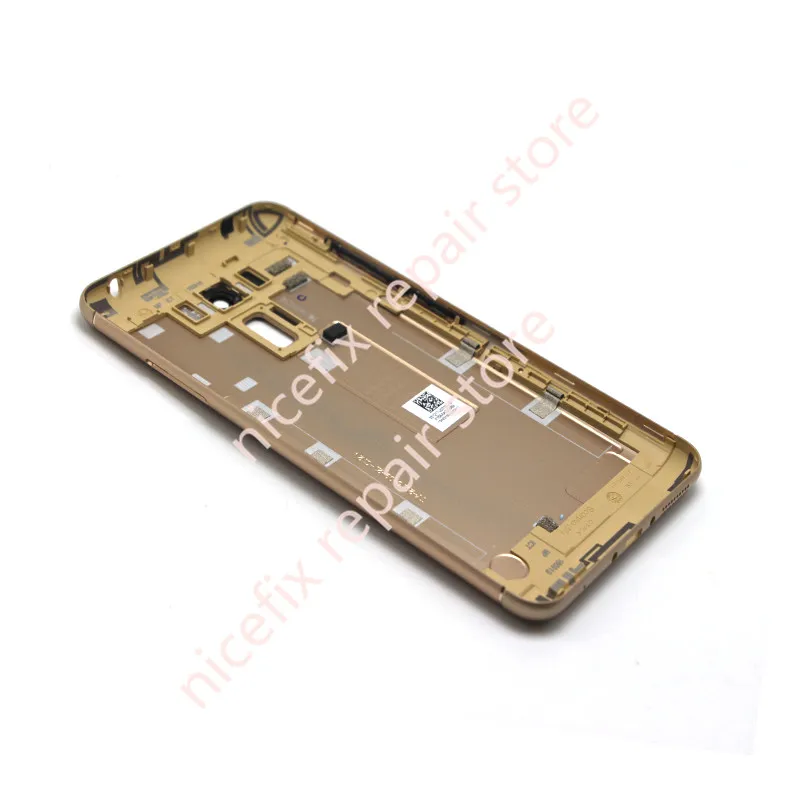 Батарейный дверной чехол для ASUS Zenfone 3 Laser ZC551KL 5,5 дюйма с объективом камеры+ Кнопки громкости питания