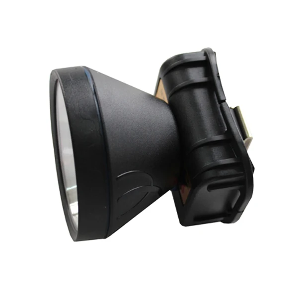 Высокая стоимость работы черный налобный фонарь красивый светодио дный LED Шахтер кепки лампа Кемпинг фар 15 Вт Подходит для многих целей